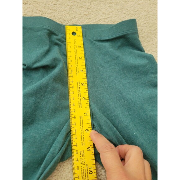 NWOT Old Navy Built-In Tough Leggings Crop & Full Sold As Set Girls Large 10-12 - Picture 7 of 11